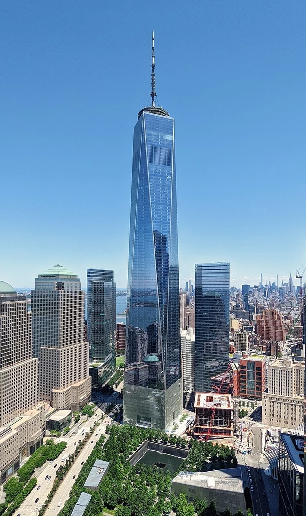 One World Trade Center (2022) 