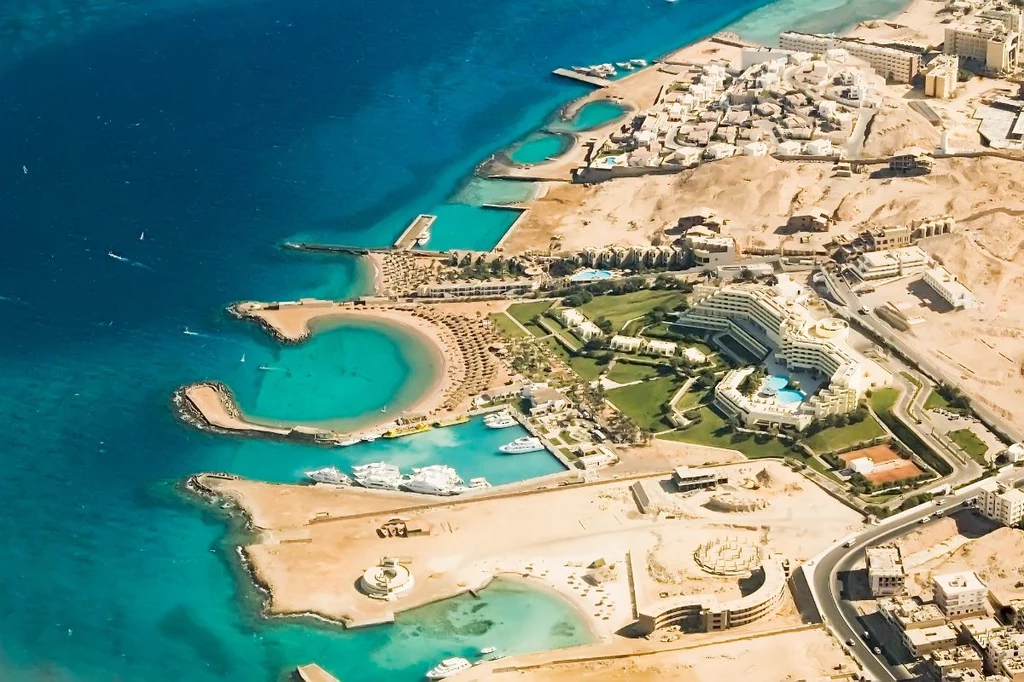 Hurghada, Egipt