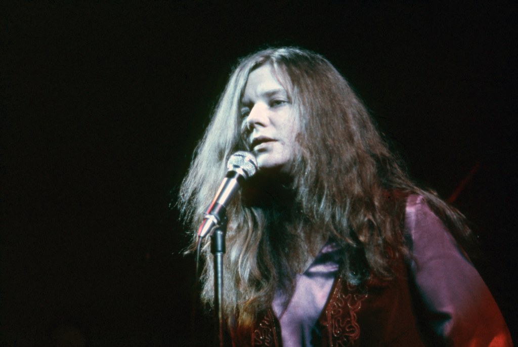 Janis Joplin