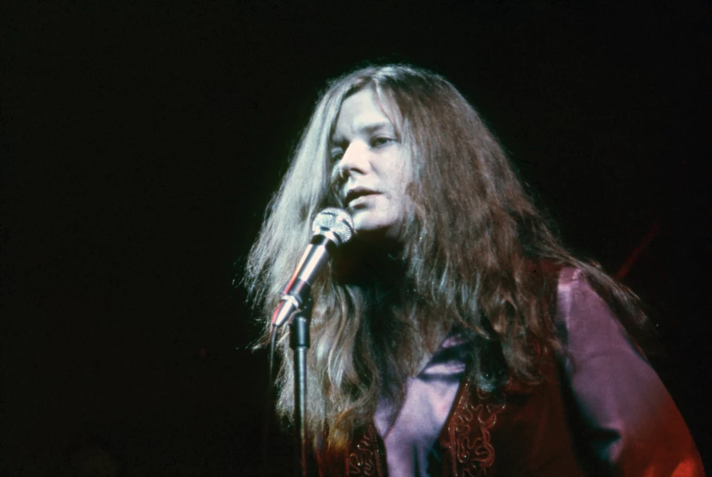 Janis Joplin