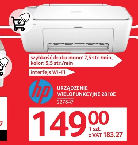 Urządzenie wielofunkcyjne HP