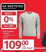 Bluza męska US Polo