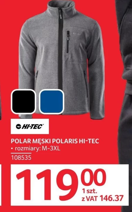 Polar męski Hi-Tec