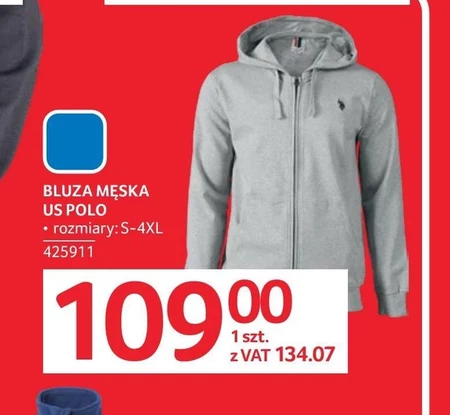 Bluza męska US Polo