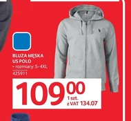 Bluza męska US Polo