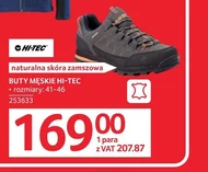 Buty męskie Hi-Tec