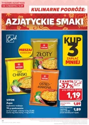 Mocny start jesieni - Kaufland