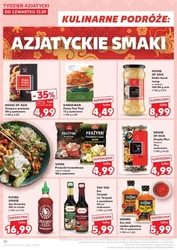 Mocny start jesieni - Kaufland