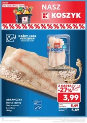 Mocny start jesieni - Kaufland