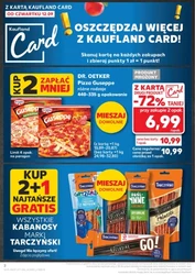 Promocje, które zaskoczą! - Kaufland