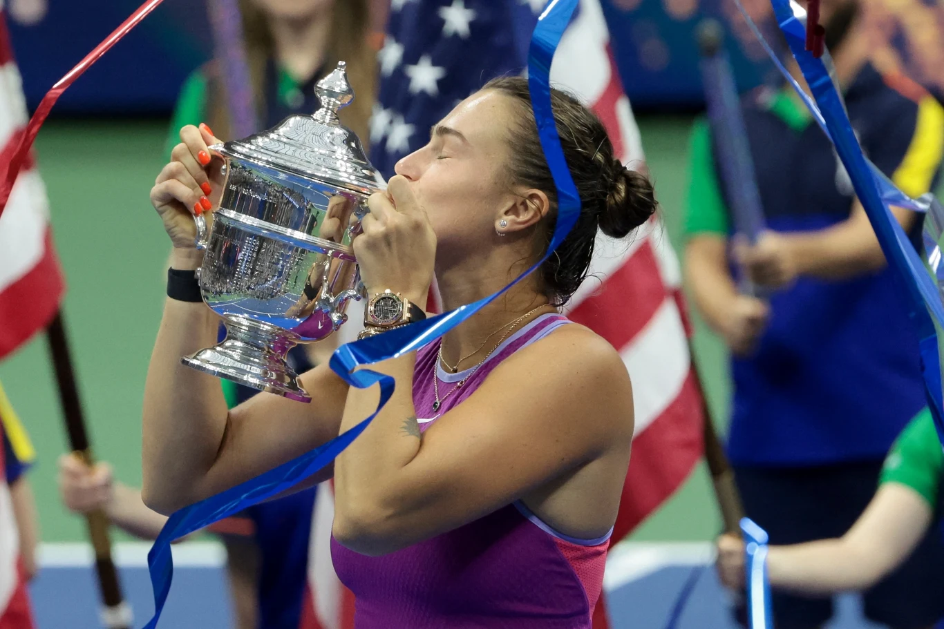 Aryna Sabalenka Aryna Sabalenka