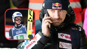 Adam Małysz wypowiedział kilka ważnych słów w kontekście zakończenia kariery przez Klemensa Murańkę