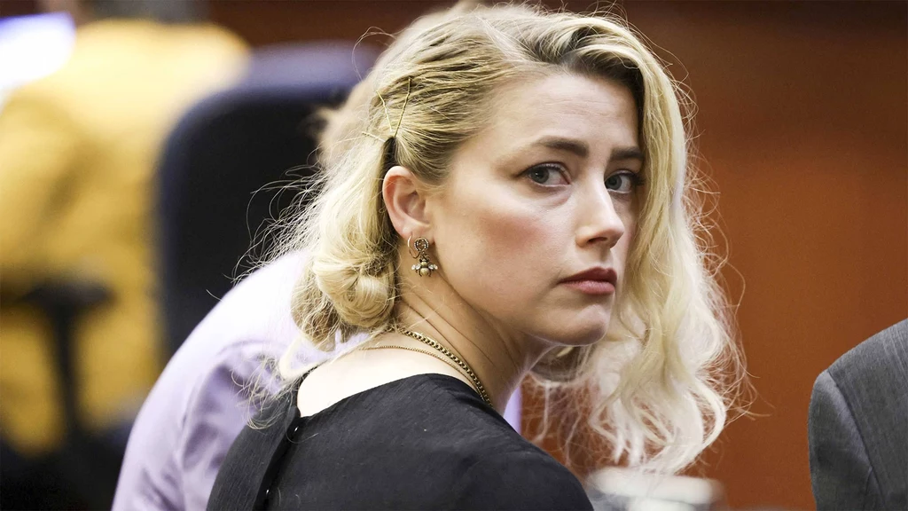 Amber Heard