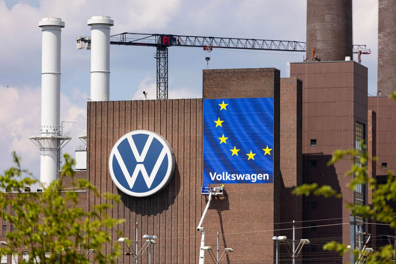 Nad niemieckim koncernem piętrzą się ciemne chmury. Firma szykuje zwolnienia? 