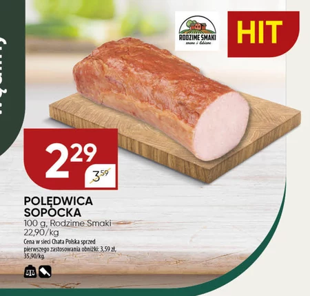 Polędwica Rodzime smaki