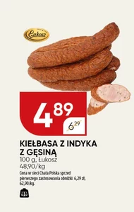 Kiełbasa Łukosz