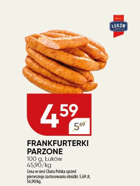 Frankfurterki Łuków