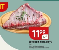 Żeberka Chata polska