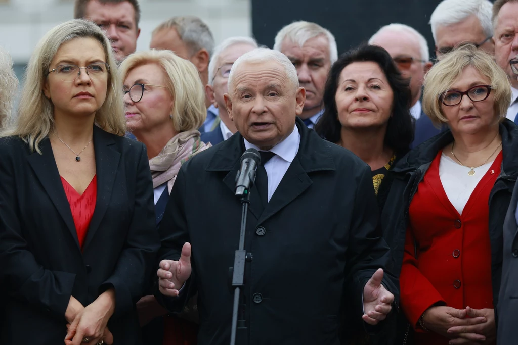 PiS zbiera coraz większe fundusze PiS zbiera coraz większe fundusze