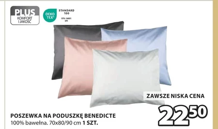 Poszewka na poduszkę Komfort