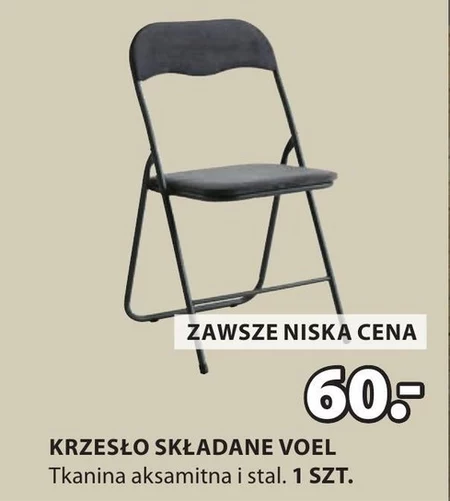 Krzesło