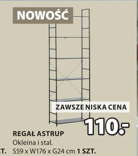 Regał S!