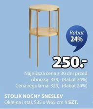 Stolik nocny