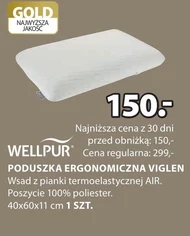 Poduszka ergonomiczna