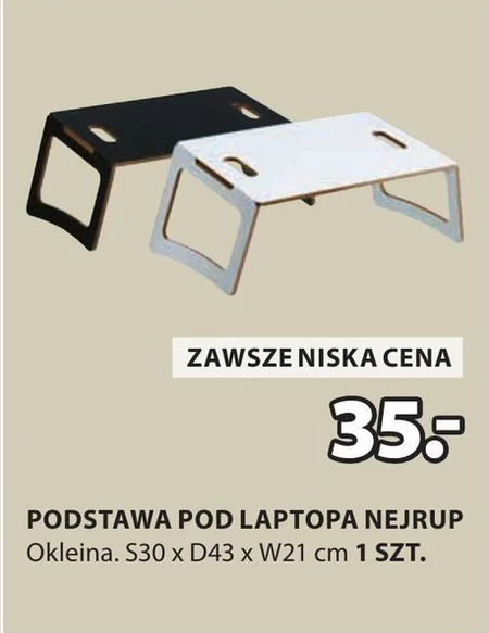 Podstawka pod laptopa