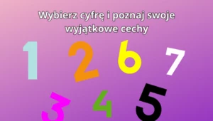 Psychotest: Jaką jesteś kobietą? Wybierz cyfrę i poznaj odpowiedź