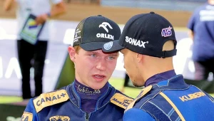 Mateusz Cierniak i Dominik Kubera