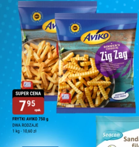 Frytki Aviko