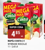 Napój Costa