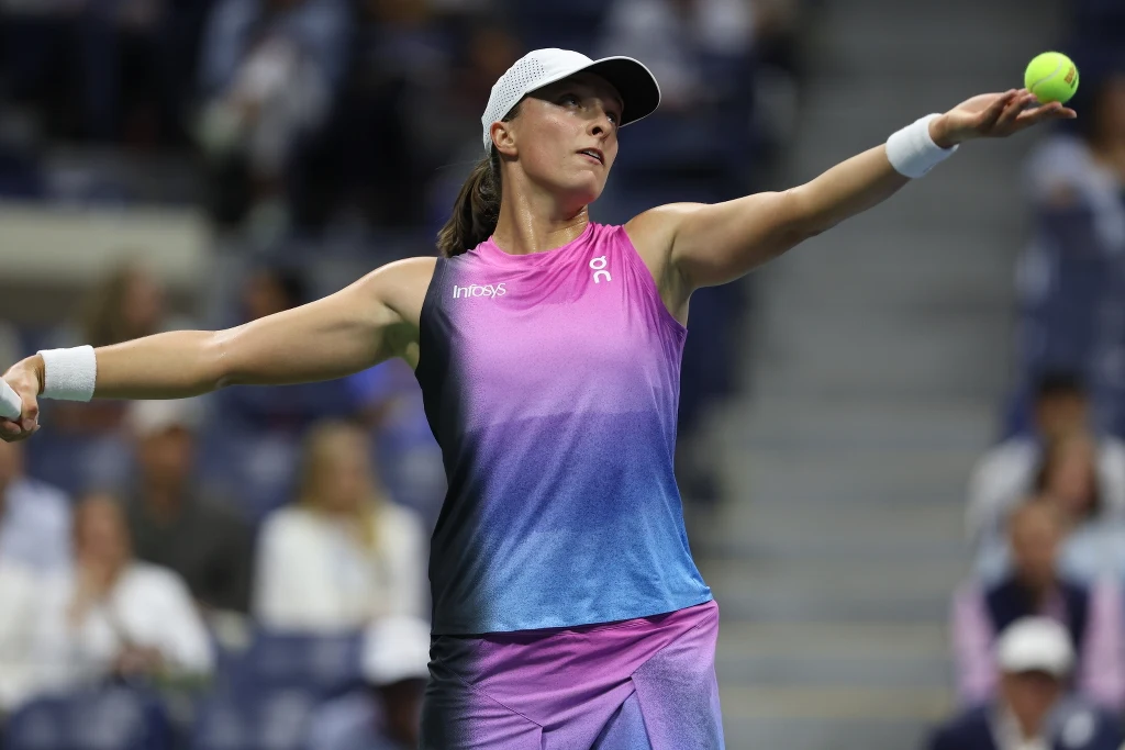 Iga Świątek Iga Świątek