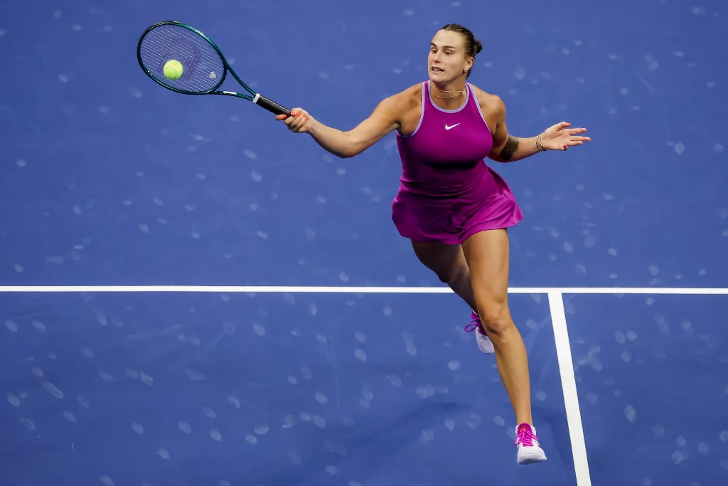 Aryna Sabalenka Aryna Sabalenka