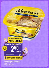 Маргарин Marysia