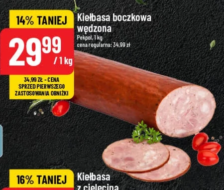 Kiełbasa Pekpol