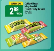 Cukierki Fresh&Fruity