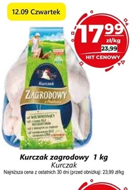 Kurczak Zagrodowy