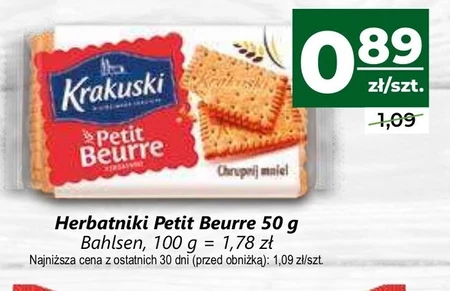 Herbatniki Krakuski