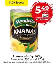 Ananas Mondello