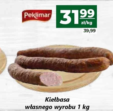 Kiełbasa Peklimar