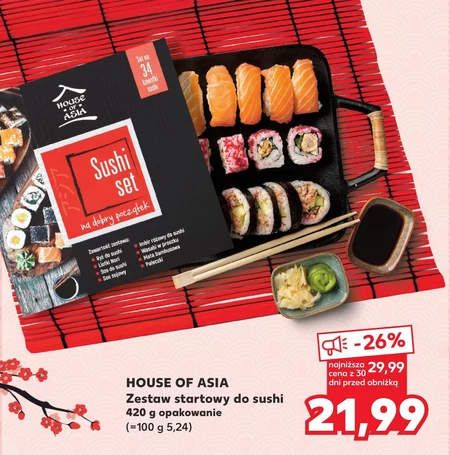 Sushi House of Asia