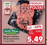 Burger K-Stoisko Mięsne