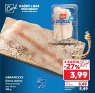 Dorsz Kaufland