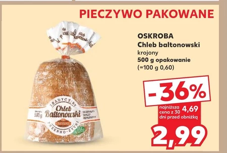 Pieczywo Oskroba