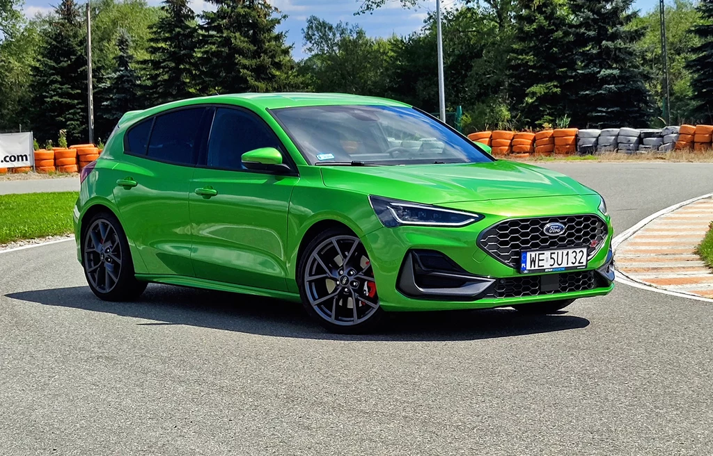 Czy Ford Focus ST nie generuje obiecywanych 280 KM?