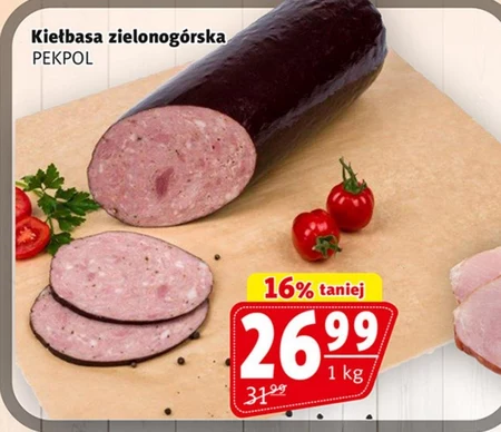 Kiełbasa Pekpol