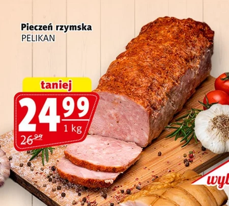 Pieczeń rzymska Pelikan