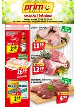 Świeżość i smak na stole - Prim Market